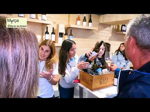 Resumo do segundo e último dia da Festa/mostra "Vinhos Brancos na Praça" em Murça