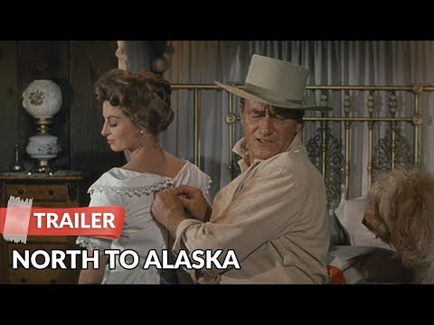 1960 John Wayne - Fúria no Alaska (North to Alaska) (Legendado)