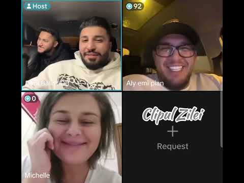 Dani Balint caterincă cu Aly Pian,Vandam de la Iasi si Michelle!😎💪🔝