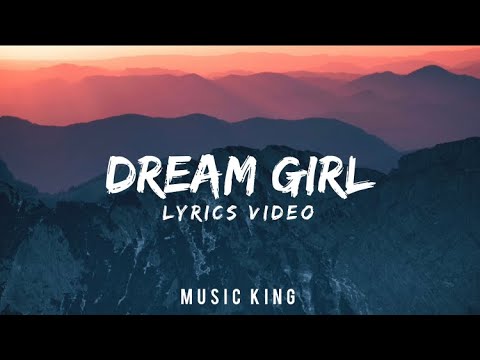Idina Menzel - Dream Girl (Lyrics Video) Nile Rodgers Remix - Music King