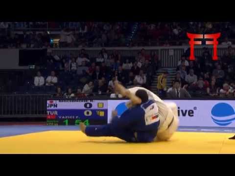 IPPON OF THE DAY - Rafaela Silva & Ryu Shichinohe