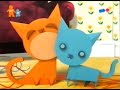 Nick Jr UK Full Cats Ident VERY RARE 2005