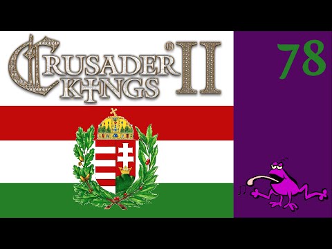 Let's Play CK II - The Horse Lords Ep #78