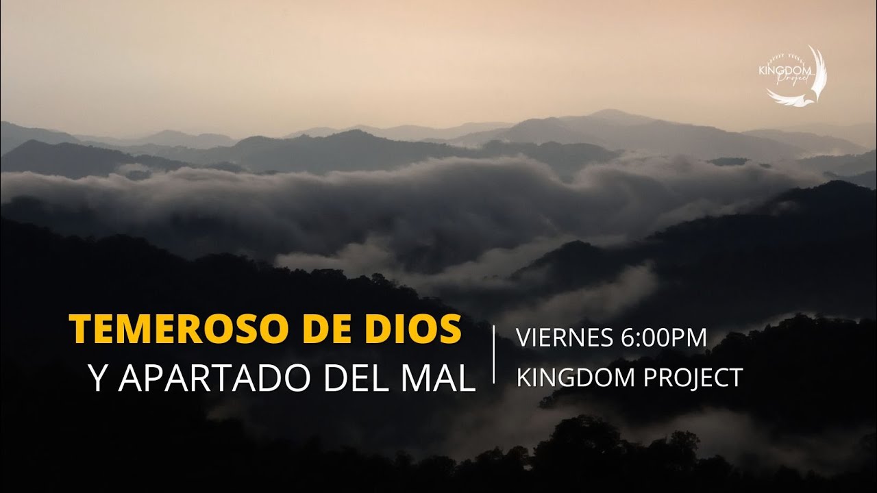 TEMEROSO DE DIOS Y APARTADO DEL MAL