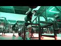 스쿼트 200kg 3회