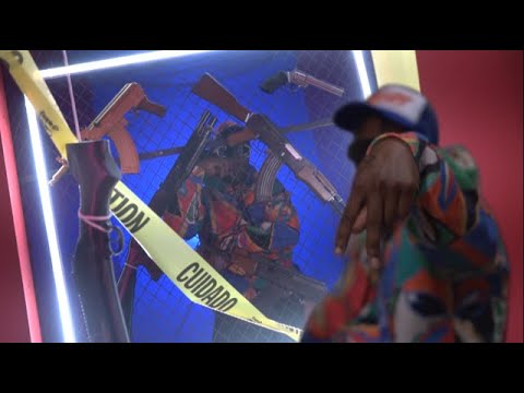 Lil Quill x Otto San - RUBBERBANDMAN