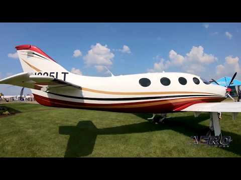 , title : 'Aero-TV: Epic Aircraft at OSH19 - Closing In On Production'