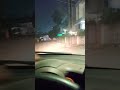Honda Brio Night Drive Status 12 30pm Short Carvlog