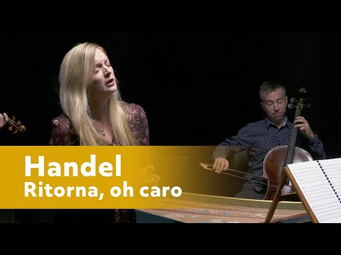 Handel - Ritorna, oh Caro. Rodelinda Thumbnail