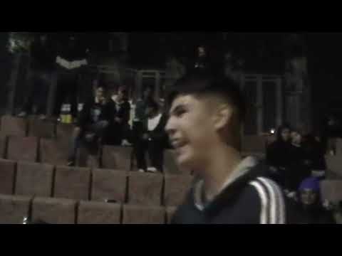 Tazz Sage Raiko Webi vs Machine Blade Sados Delirante Final - Vintage Battles -