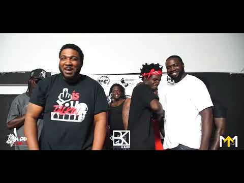 Black Boi vs Yung DC