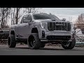 Building A Pigeon Grey 2025 GMC Denali Ultimate In 26 Minutes
