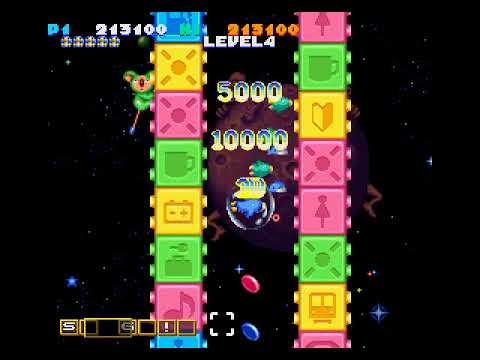 PSX Longplay [452] Jikkyo Oshaberi Parodius ~forever with me~