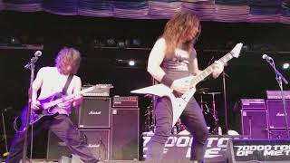Exhumed "Sodomy &amp; Lust" (Sodom cover) live at 70,000 of Metal 2018