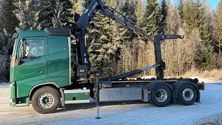 Бордови камион Volvo FH 460 6*2 | Изображение 4 - Autoline