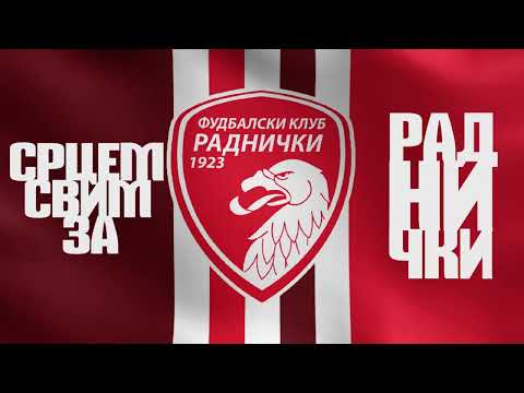Ironija feat  Crveni Đavoli   Srcem svim za Radnički 2023