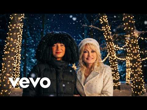 Sia & Dolly Parton – Home For The Light | A Warm, Emotional Christmas Song