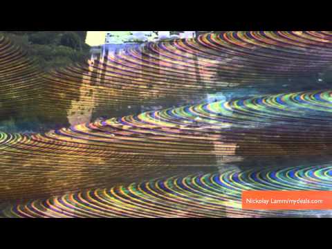 Как би изглеждал светът, ако Wi-Fi сигналът се виждаше?