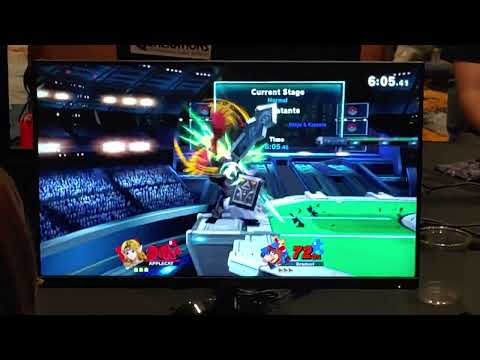 Bradoof vs pekwek Game 1 Port Priority 7