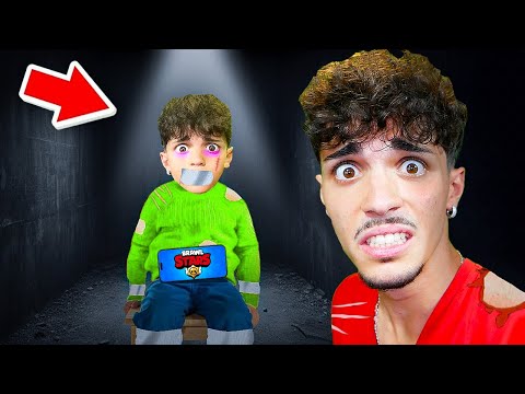 MIO FIGLIO BABY MAXINO è STATO RAPITO...?!😭 Brawl Stars