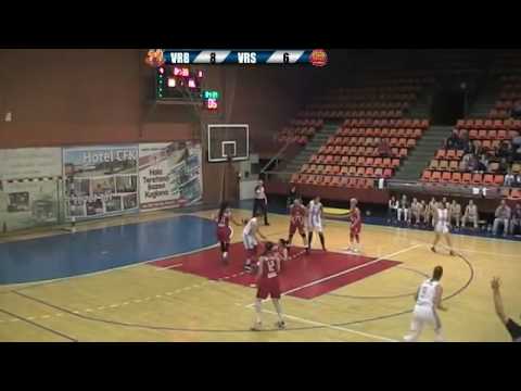 Vrbas Medela - Vrsac 78:57 1ZLS 07 2016-2017
