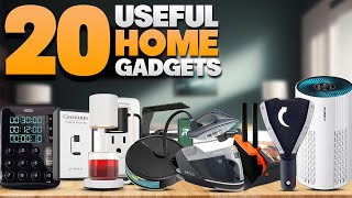 Top 20 Useful Home Gadgets on Amazon That Make Life Easier