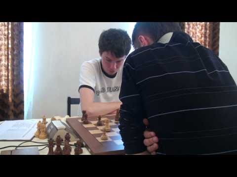 2.5. FM Daniel Sadzikowski  - Tadeáš Klecker  1 - 0