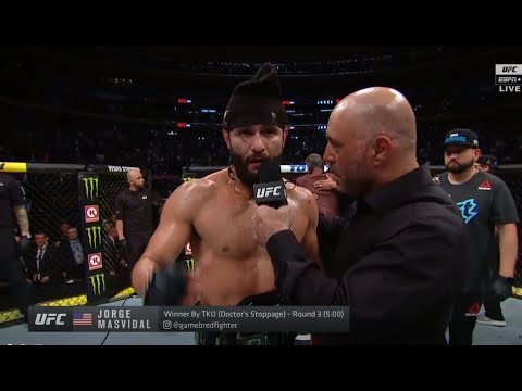 Sean Ross Stats For UFC 244: Diaz vs. Masvidal