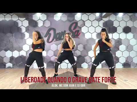 Daniel Saboya - Liberdade (quando o grave bate forte)