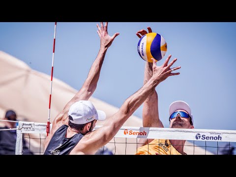 Beach Pro Tour Rosarito Update #1