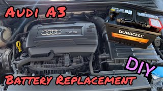 2022-2025 Audi A3, VW GTI & Golf R Battery Tray: Cracks, Damage, and