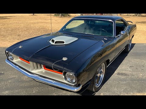1973 Plymouth Barracuda (CC-1931329) for sale in Fredericksburg, Texas