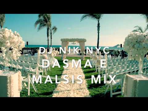 DJ NIK NYC- DASMA E MALSIS MIX (Official Video) 2019