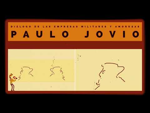 PAULO JOVIO, DIÁLOGO DE LAS EMPRESAS MILITARES Y AMOROSAS