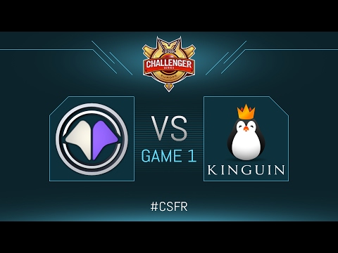 CS EU W3 : Millenium vs Kinguin Game 1