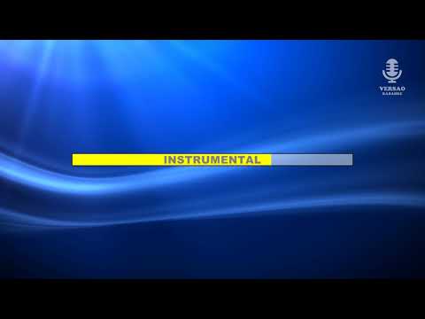 ♫ Demo - Karaoke - DEIXEI TUDO POR ELA - Zé Cabra