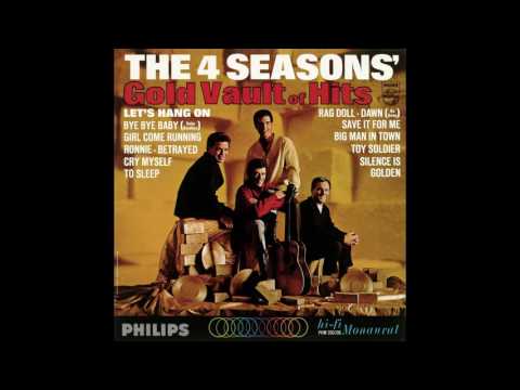 4 Seasons - "Lets Hang On" (Philips) 1965