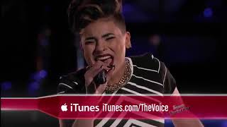 The Voice USA 2015: Sonic &quot;I&#39;m Going Down&quot; (Live Playoffs)