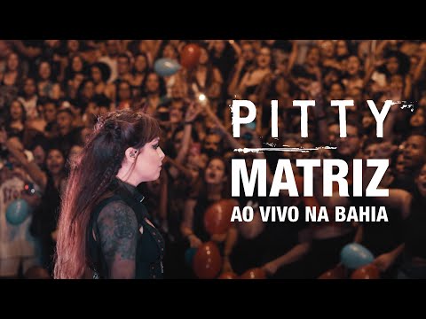 Pitty - Matriz Ao Vivo na Bahia (DVD)