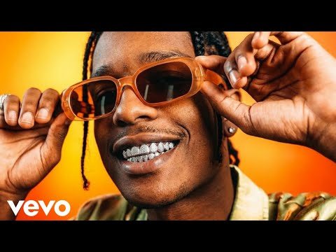 А$AP Rocky - HUNTER Ft. $UICIDEBOY$, Denzel Curry, Hanumankind, JID, Tyler, The Creator (Full Album)