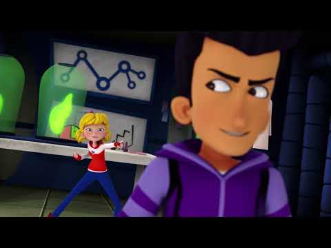 Inspector Gadget 2015| Season 04 Episode 04b |Too Many Talons|