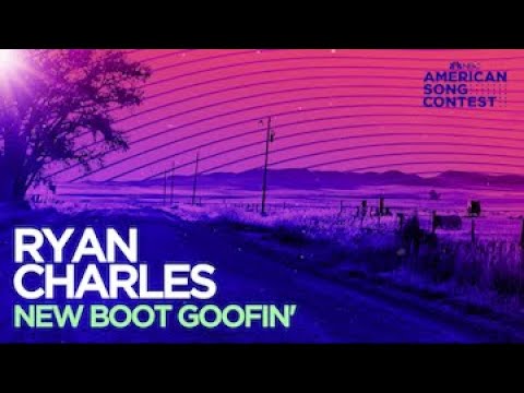 Ryan Charles - New Boot Goofin’ (From “American Song Contest”) (Official Audio)