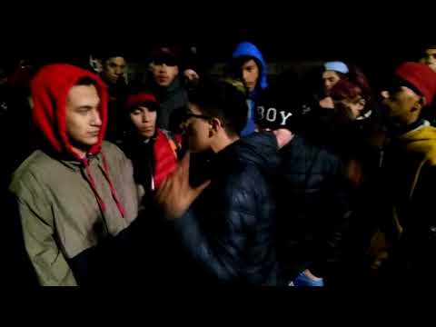 TMS vs KASHE - 4tos FECHA 3 (Torneo 2017) - Madero Free 26/08