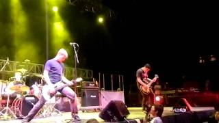 The Swellers - Best I Ever Had - Paramore Live In Concert 2011 Singapore