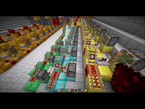 🚢Redstone Kreuzfahrtschiff - Folge 9: Der Zahl-O'-Mat