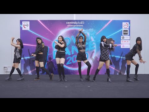 200222 The Whizz cover EVERGLOW - Adios + DUN DUN @ Cover Dance 2020 (Audition)