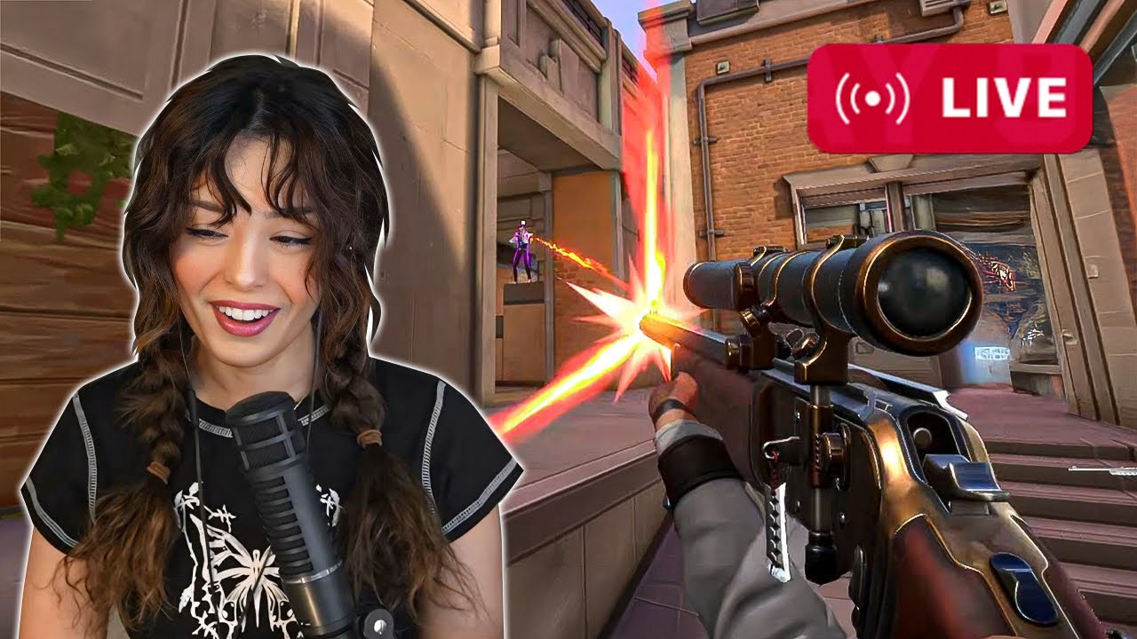 🔴LIVE! VALO! new vlog out now! (multi-streaming on twitch)