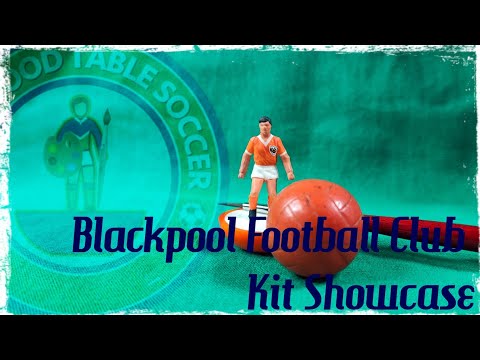 immagine di anteprima del video: Blackpool Football Club Kit Showcase