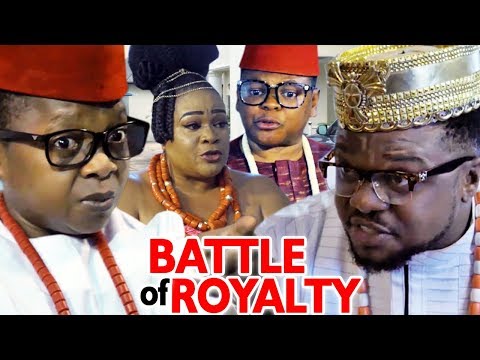 BATTLE OF ROYALTY Season 5&6 - (Aki & Pawpaw/Ken Erics) 2019 Latest Nigerian Nollywood Movie 1080p