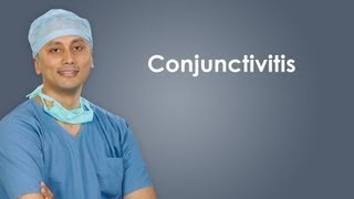 What is Conjunctivitis? Explanation in English